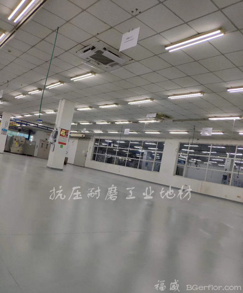 工業(yè)車(chē)間耐磨pvc塑膠地板